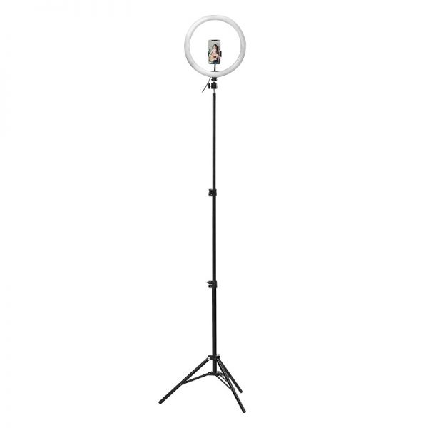 T’NB Influence Anello LED + Treppiede da studio