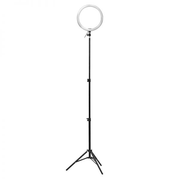 T’NB Influence Anello LED + Treppiede da studio