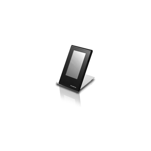 Base in alluminio per modulo innovaphone IP2X2-X 