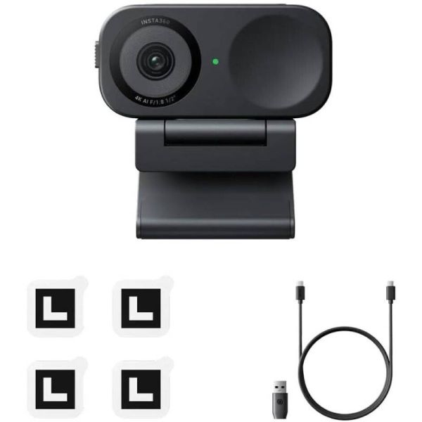 Insta360 Link 2C webcam