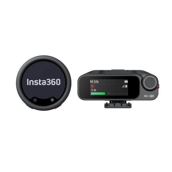 Insta360 Mic Pro