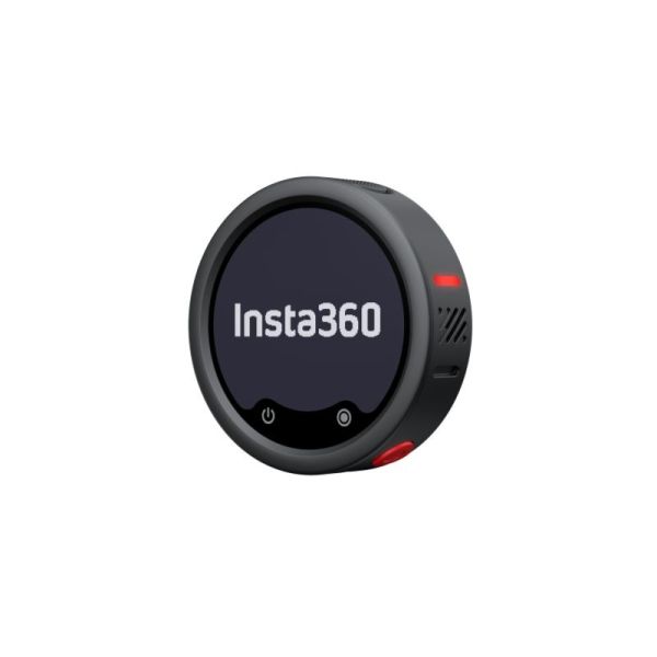 Insta360 Mic Pro wireless microphone front view
