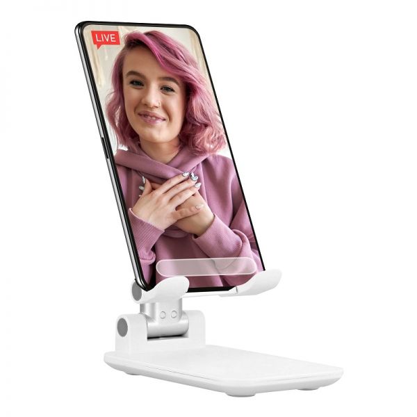 T’NB Influence – Supporto pieghevole da tavolo per smartphone