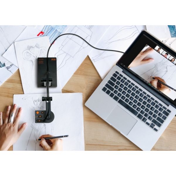IPEVO V4K-PRO videocamera per documenti USB