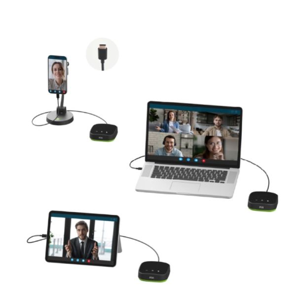 Ipevo VC-A10 + Vurbo.ai Adv 10Hr