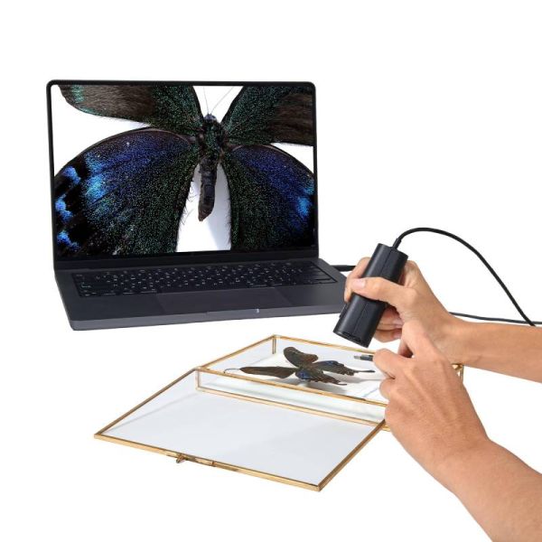 IPEVO P2V ULTRA dettaglio