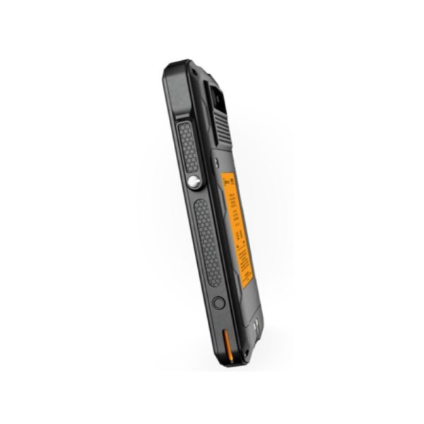 Isafe IS540.2 rugged smartphone lato