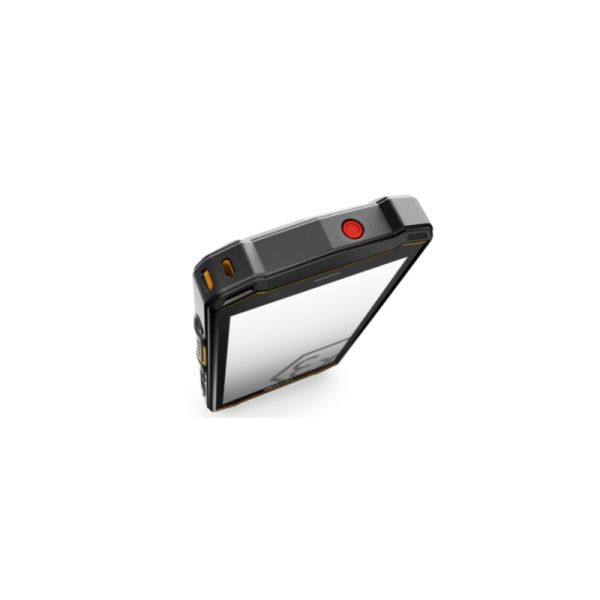 Isafe IS540.2 rugged smartphone bottone emergenza