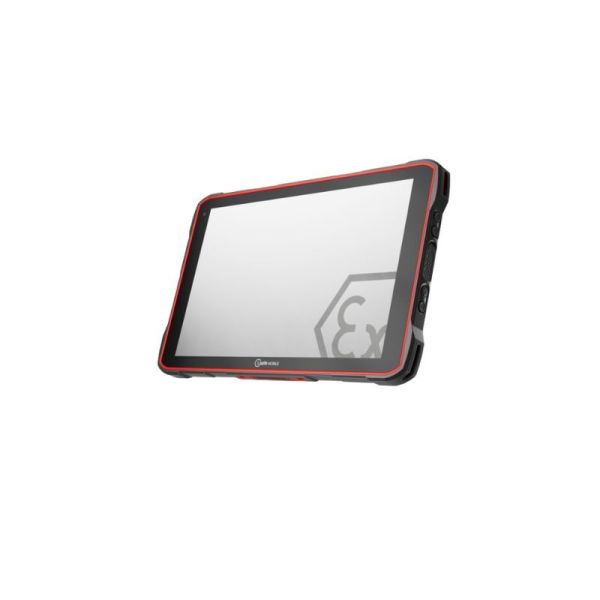 i.safe MOBILE IS945.1 rugged ATEX tablet front view