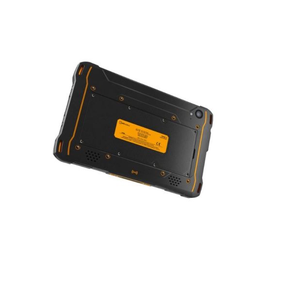 i.safe MOBILE IS945.2 industrial tablet rear view