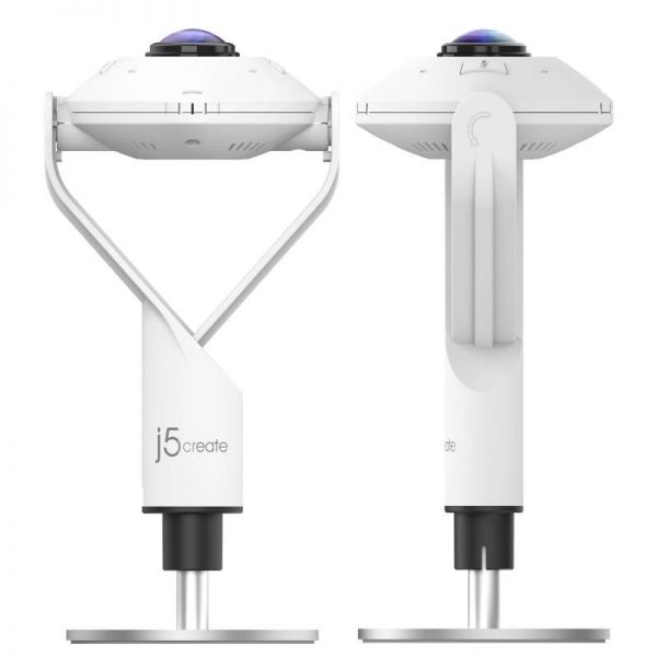 JVCU360 360º Webcam integrale