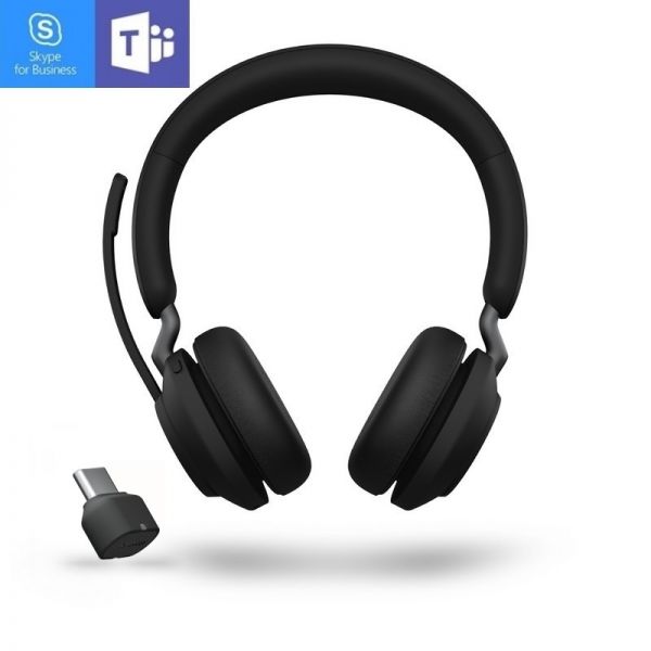 abra Evolve2 65 Stereo USB-C MS - Nero
