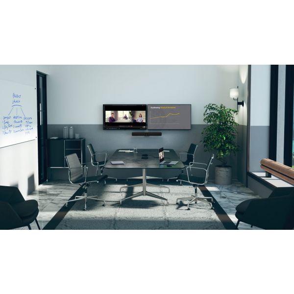 Jabra PanaCast 50 + Support de fixation + Télécommande