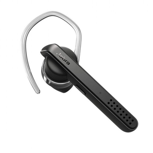 Auricolare Mono Bluetooth 5.4 T30 – Chiamate Chiare, 180° Regolabile, 180mAh, Per Lavoro E Guida