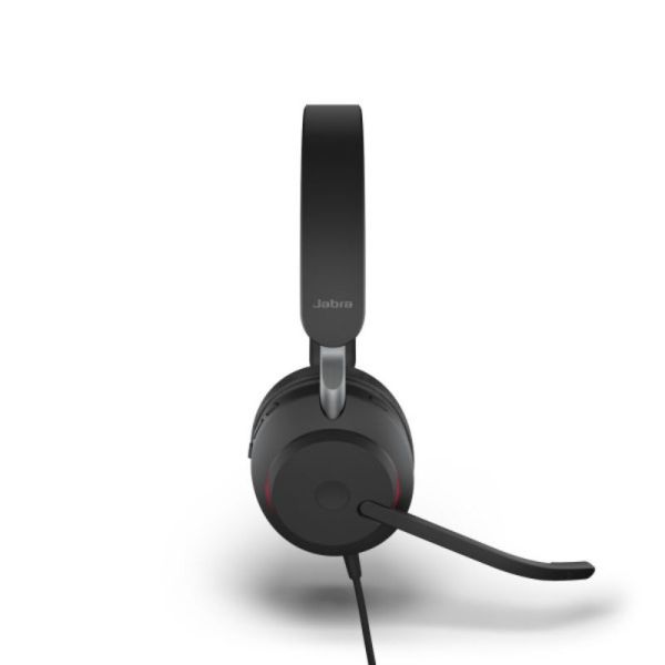 Jabra Evolve2 40 USB C/A UC Stereo SE