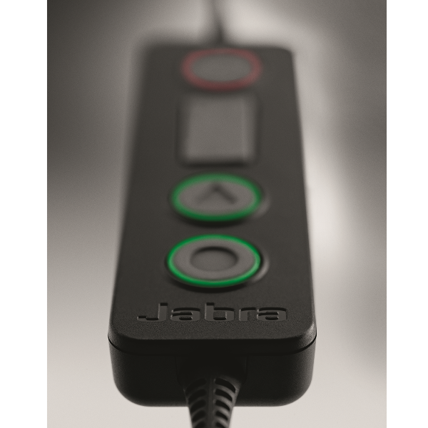 Jabra BIZ 2300 USB Microsoft Lync Mono