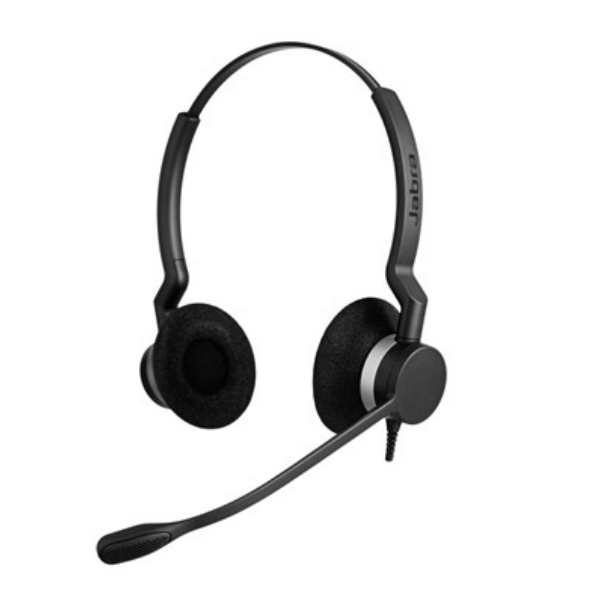 Jabra BIZ 2300 USB Microsoft Lync Duo