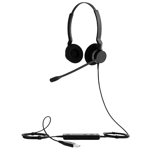  Jabra BIZ 2300 USB Duo