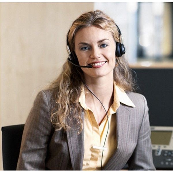 Cuffia filare Jabra BIZ 2400 II Duo Ultra cancellazione del rumore