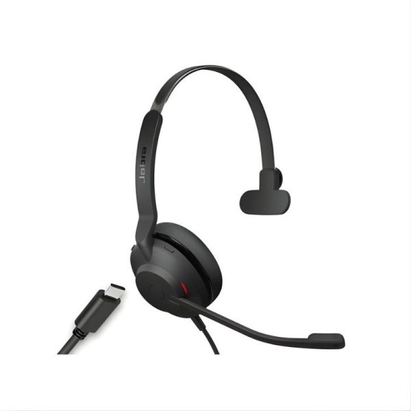 Jabra Evolve2 30 SE USB-C, UC Mono Refurbished