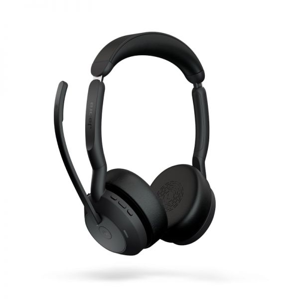 Jabra Evolve2 55 MS Stereo Link 380 USB-C