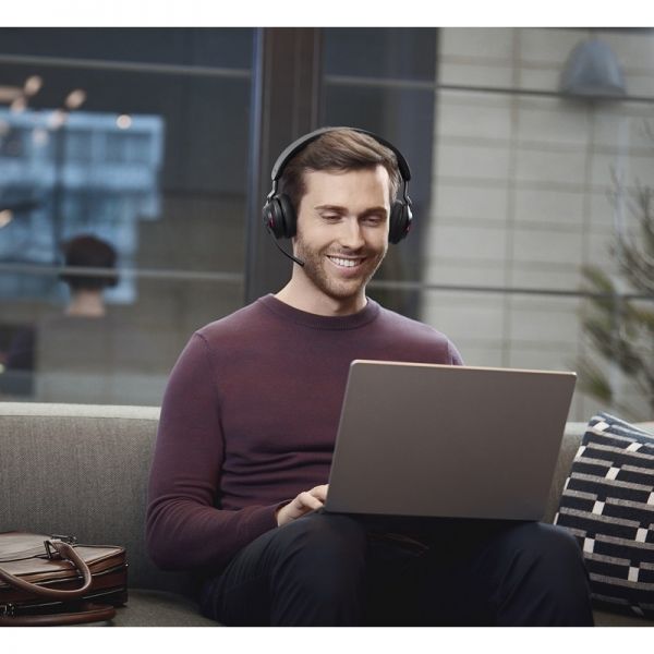 Jabra Evolve2 65 UC Duo USB-C 