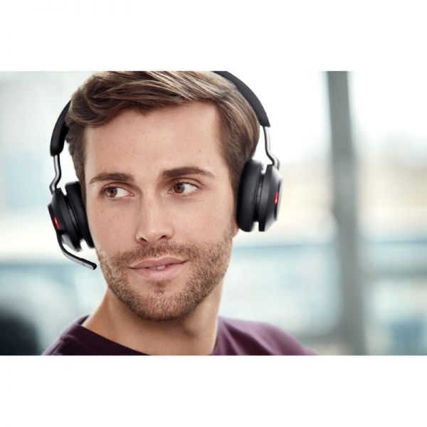 Jabra Evolve2 65 USB-A Duo MS