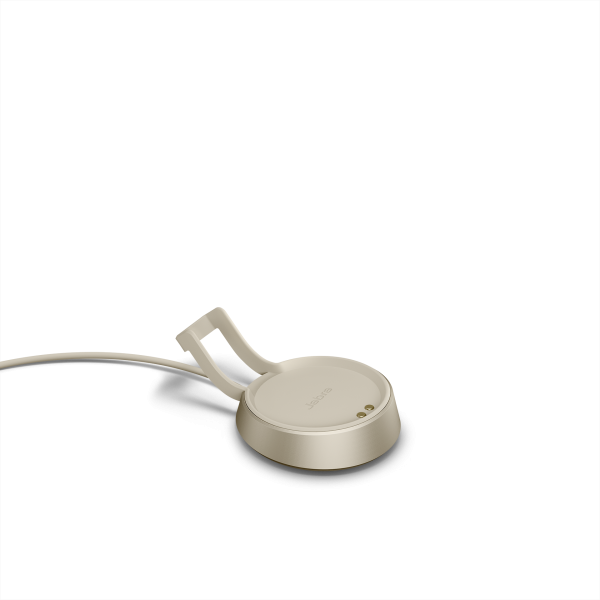 Jabra Evolve2 85 Stereo USB-A Teams - Beige