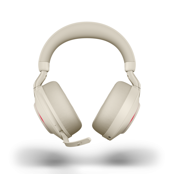 Jabra Evolve2 85 Stereo USB-A Teams - Beige