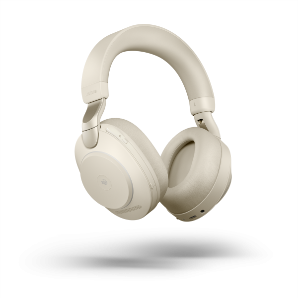 Jabra Evolve2 85 Stereo USB-A Teams - Beige