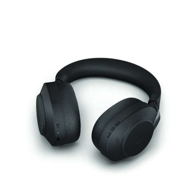  Cuffie Jabra Evolve2 85 MS stereo con supporto di ricarica