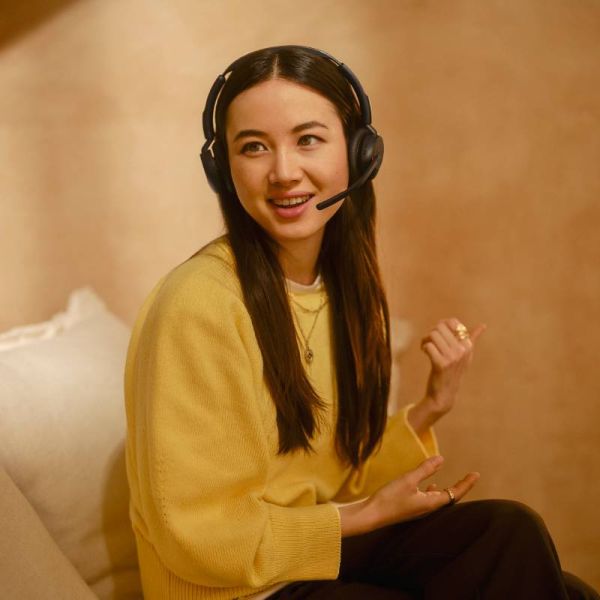Jabra Evolve3 45 Duo USB-C/A UC