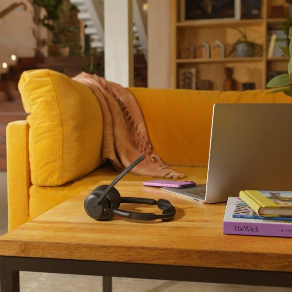 Jabra Evolve3 45 Duo USB-C MS