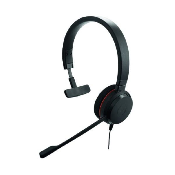 Jabra Evolve 20SE UC Monoauricolare USB-C/A 