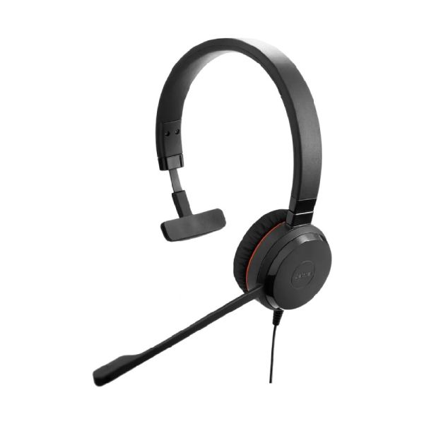 Cuffia Jabra Evolve 20SE MS Mono USB-C/A
