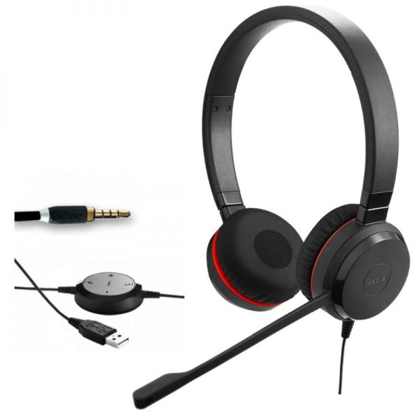Jabra Evolve 30 II MS Stereo