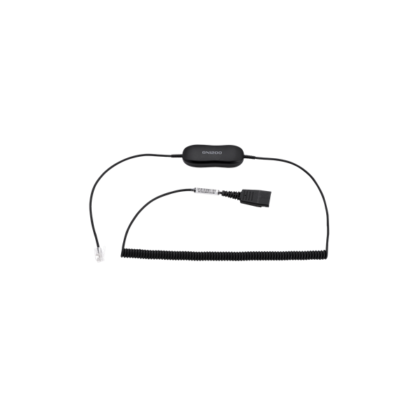 Alimentazione Jabra GN1218 AC 2m
