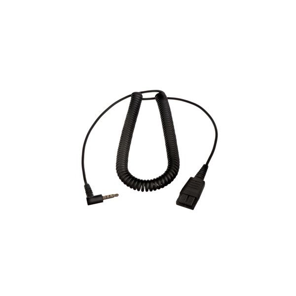 Cavo Jabra di collegamento al PC, QD 3.5mm per cuffie 
