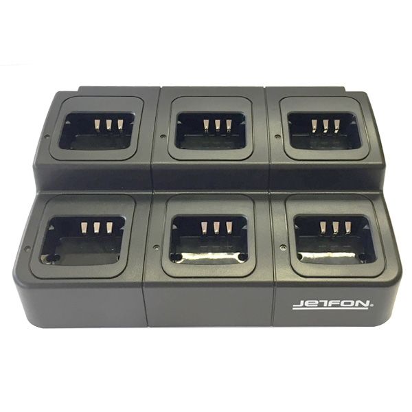 Caricatore multiplo Jetfon per Kenwood (6 postazioni)