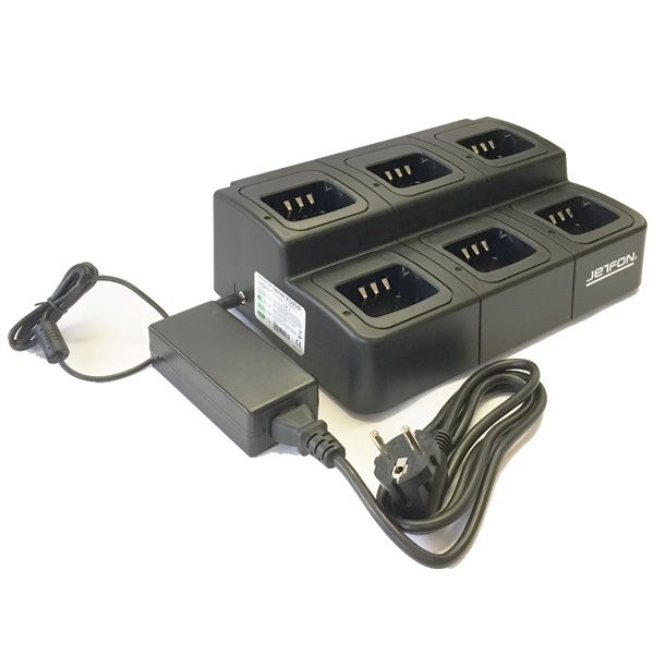 Caricatore multiplo Jetfon per Kenwood (6 postazioni)