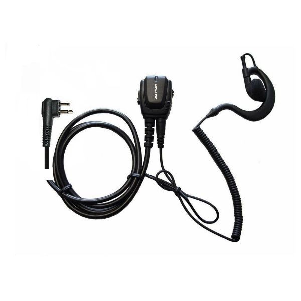 Pack Midland G18 Pro + Auricolare con Microfono PTT