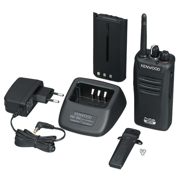 Kenwood Protalk TK-3501 confezione da 4