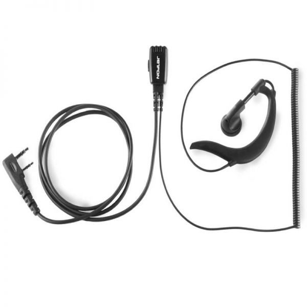 Confezione Kenwood UBZ-LJ9SET + 2 auricolari di protezione