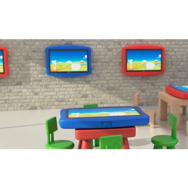 MultiClass KidsPad - blu