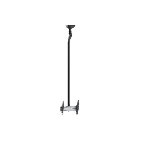 Kimex 031 4110K4 ceiling TV mount front view