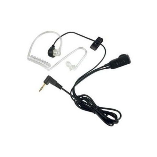 Kit di auricolari mani libere Vox PTT per HT446