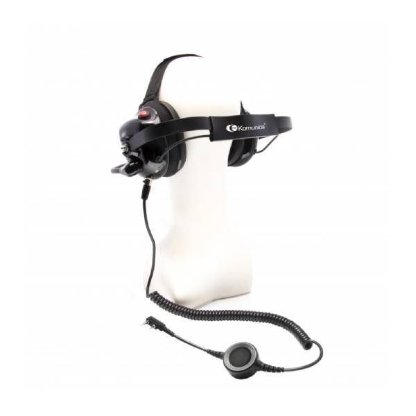 Casco professionale Komunica NC-PRO-QD