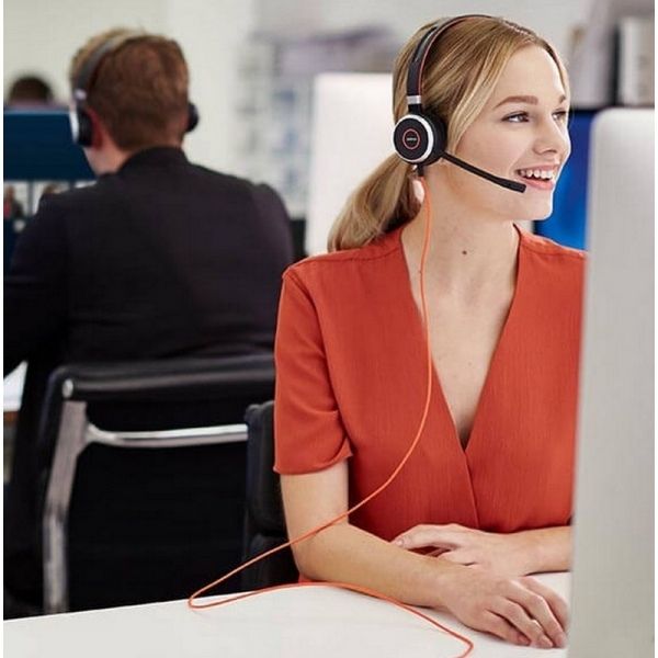 Jabra Evolve 40 MS Mono