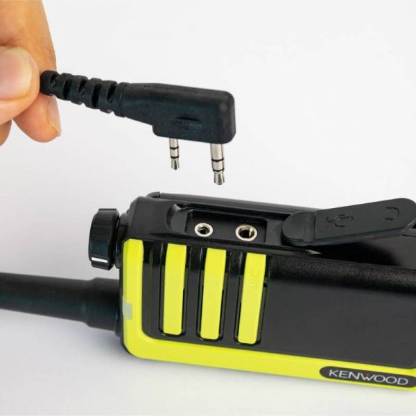 Pack Quartetto Kenwood UBZ-LJ9SET
