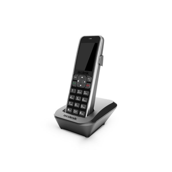 Tecdesk Model 5 telefono cordless DECT